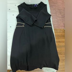 Seraphine Maternity Workwear Dress